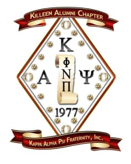 Kappa Alpha Psi Logo